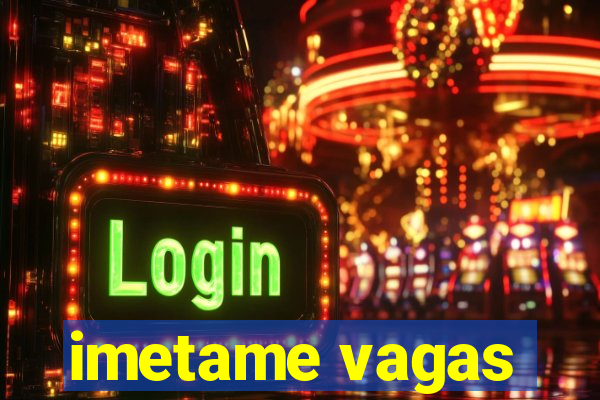 imetame vagas
